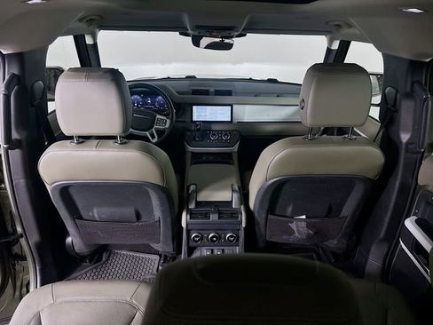 Certified 2024 Land Rover Defender 110 S image 24