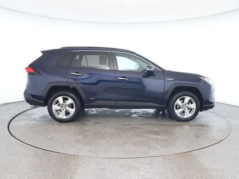 Used 2021 Toyota RAV4 Limited image 6