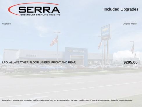 Certified 2024 Chevrolet Trax RS FWD image 2