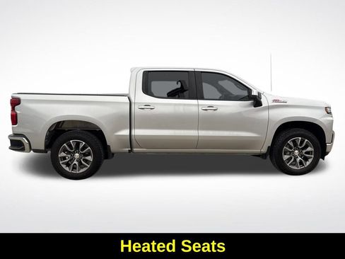 Used 2020 Chevrolet Silverado 1500 LT w/ All-Star Edition image 10
