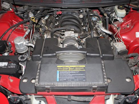 Used 1999 Pontiac Firebird Trans Am RWD image 12