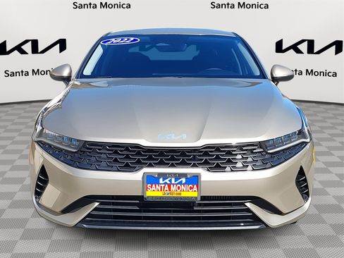 Used 2022 Kia K5 LXS image 2