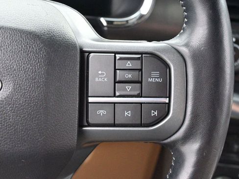 Used 2022 Ford F150 Lariat w/ Equipment Group 502A High image 19