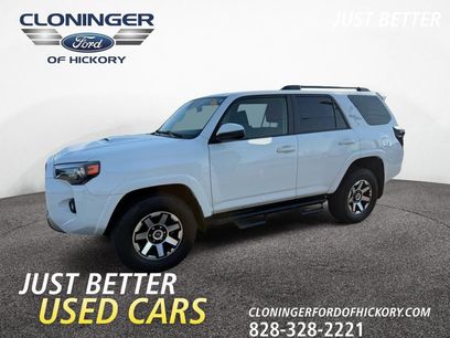 Used 2023 Toyota 4Runner TRD Off-Road