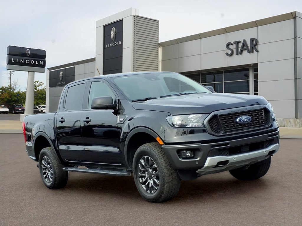 Used 2023 Ford Ranger XLT w/ Equipment Group 302A High AWD/4WD image 1