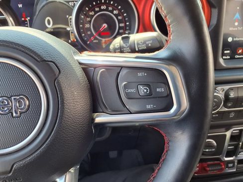 Used 2020 Jeep Wrangler Unlimited Rubicon AWD/4WD image 14