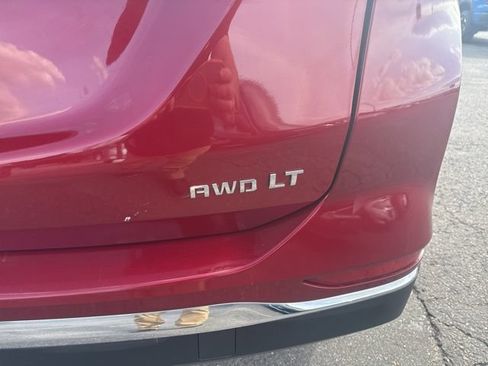 Used 2019 Chevrolet Equinox LT AWD/4WD image 9