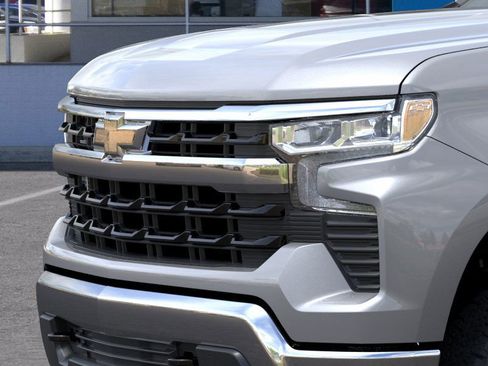 New 2026 Chevrolet Silverado 1500 LT w/ True North Edition Plus image 13
