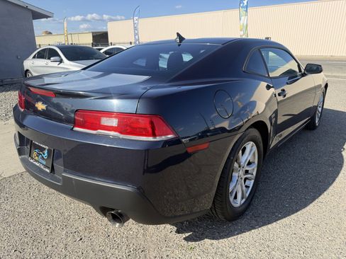 Used 2014 Chevrolet Camaro LS RWD image 4