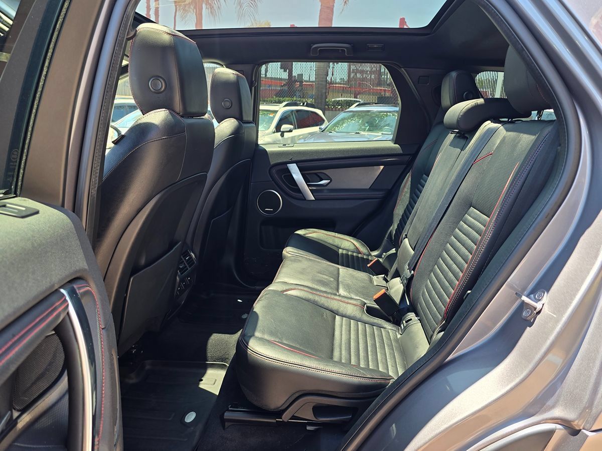 Used 2020 Land Rover Discovery Sport S R-Dynamic AWD/4WD image 22