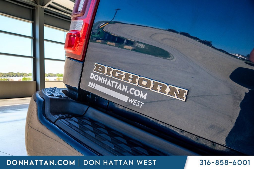 Used 2023 RAM 2500 Big Horn w/ Level B Equipment Group AWD/4WD image 37