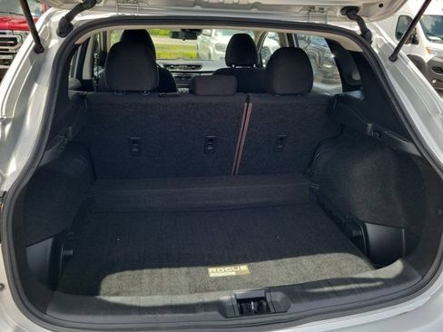 Certified 2020 Nissan Rogue Sport S FWD image 11