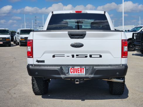 Used 2020 Ford F150 XLT w/ Equipment Group 301A Mid AWD/4WD image 6