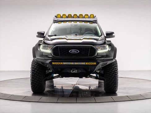 Used 2021 Ford Ranger Lariat w/ Tremor Off-Road Package AWD/4WD image 9