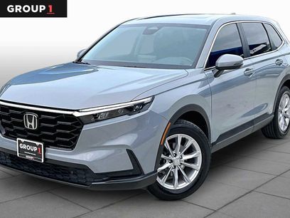 Used 2025 Honda CR-V EX-L