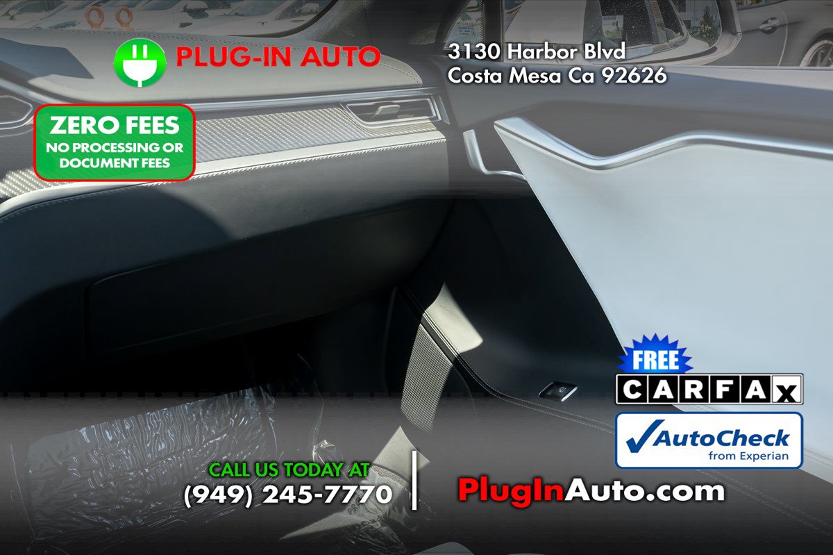 Used 2018 Tesla Model S P100D AWD/4WD image 20