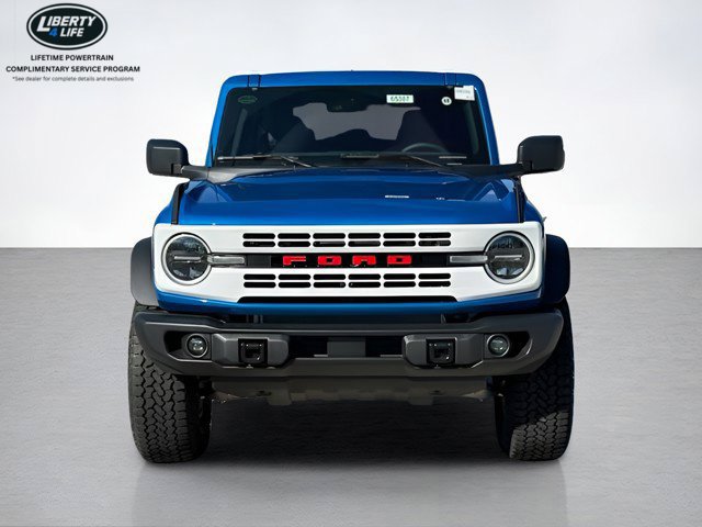 New 2026 Ford Bronco Heritage Edition AWD/4WD image 10