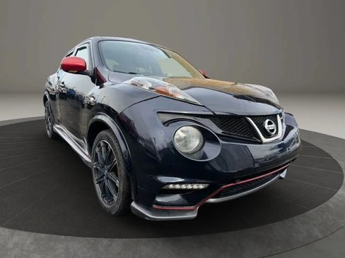 Used 2013 Nissan Juke NISMO AWD/4WD image 3