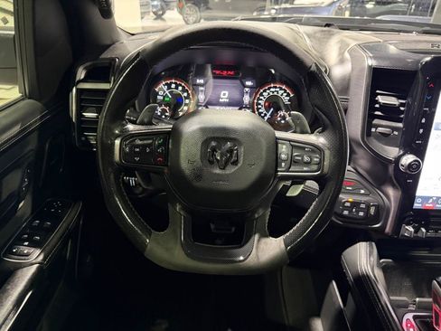 Used 2022 RAM 1500 TRX w/ TRX Level 2 Equipment Group AWD/4WD image 22