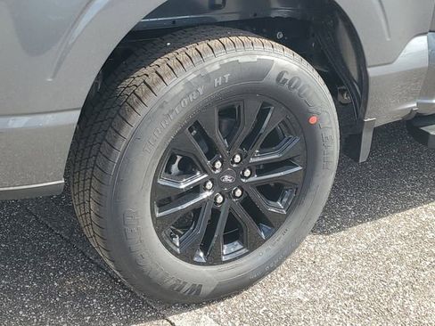 New 2025 Ford F150 XLT w/ Equipment Group 302A MID image 5