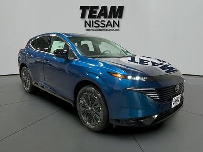 New 2026 Nissan Murano Platinum w/ Cargo Package