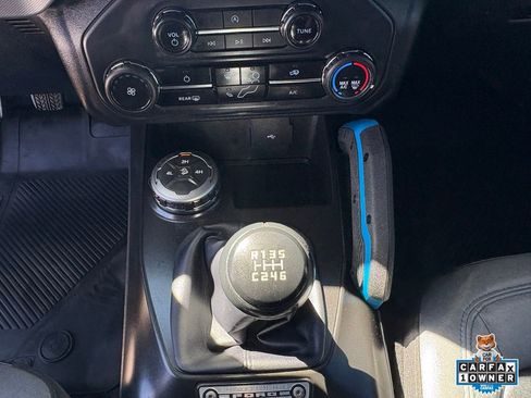 Certified 2023 Ford Bronco Black Diamond image 4