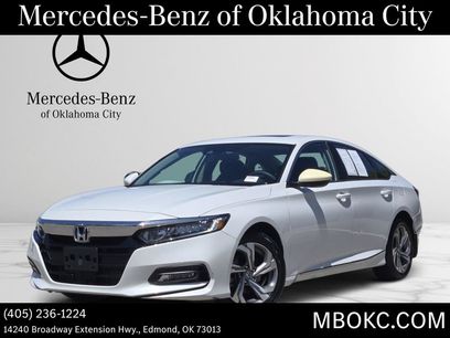 Used 2018 Honda Accord EX