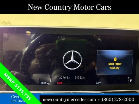 Certified 2023 Mercedes-Benz S 580 4MATIC Sedan image 23