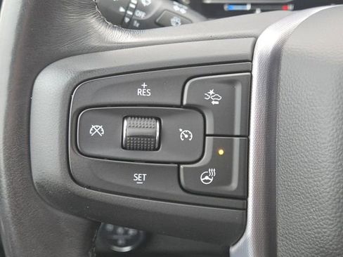 Used 2022 GMC Sierra 1500 Elevation w/ LPO, Elevation Black Package image 10