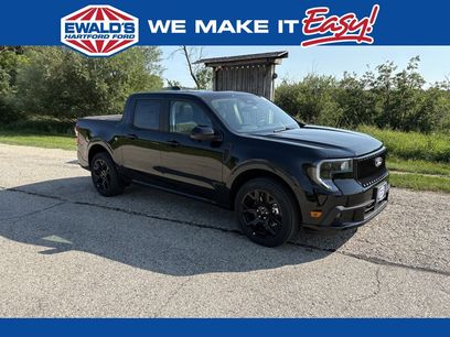 New 2025 Ford Maverick Lobo