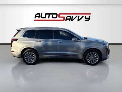 Used 2024 Cadillac XT6 Premium Luxury w/ LPO, Floor Liner Package image 8