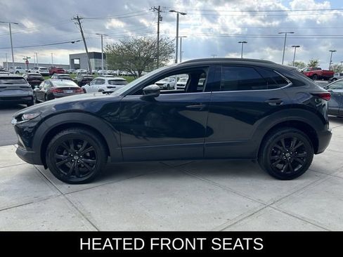 Used 2023 MAZDA CX-30 2.5 Turbo w/ Premium Plus Pkg AWD/4WD image 4