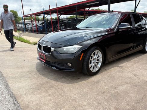 Used 2016 BMW 320i xDrive Sedan AWD/4WD image 1