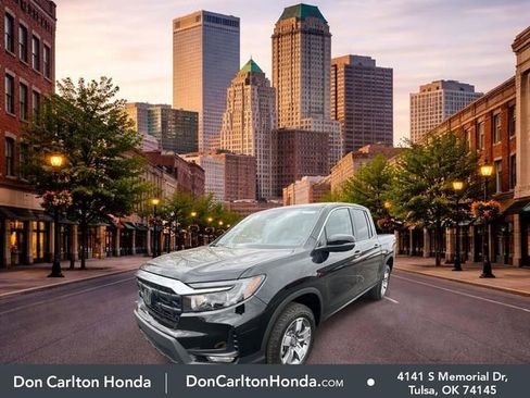 New 2026 Honda Ridgeline RTL image 3