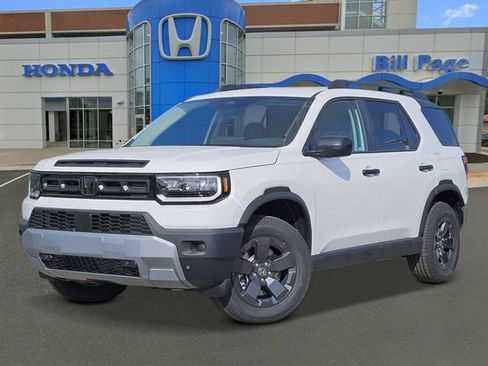 Used 2026 Honda Passport RTL image 1