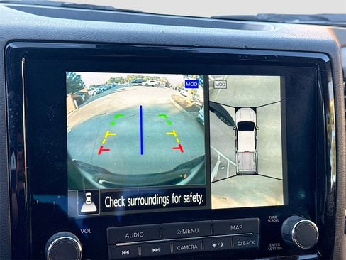 Used 2024 Nissan Frontier PRO-4X w/ Pro Convenience Package image 13