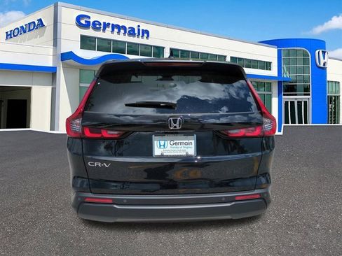 New 2026 Honda CR-V EX-L image 4