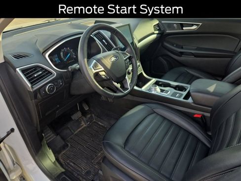 Used 2021 Ford Edge SEL w/ Convenience Package AWD/4WD image 16