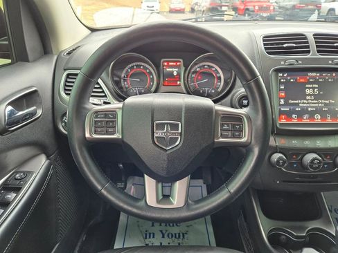 Used 2014 Dodge Journey Crossroad w/ Flexible Seating Group image 20