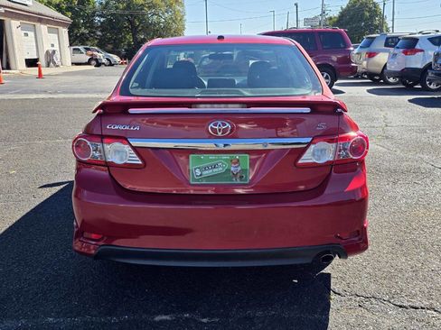 Used 2012 Toyota Corolla S image 6