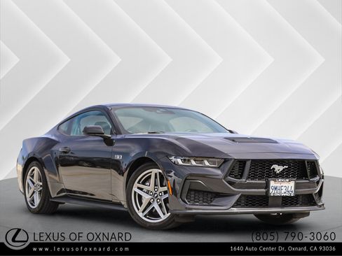 Used 2024 Ford Mustang GT Premium RWD image 1