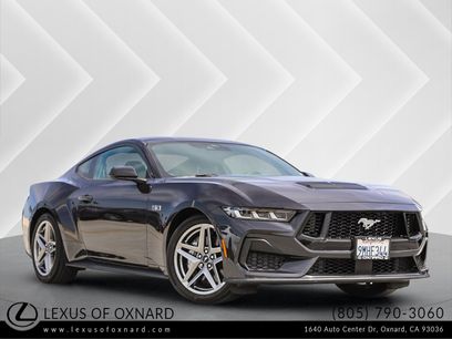 Used 2024 Ford Mustang GT Premium