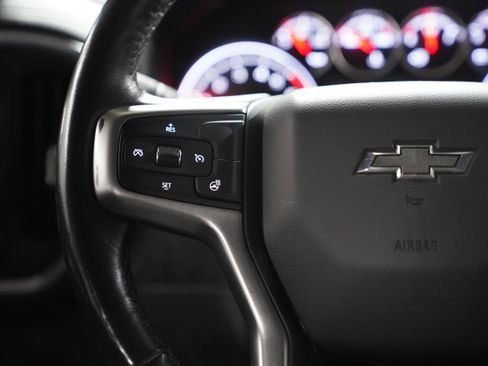 Used 2021 Chevrolet Silverado 1500 RST AWD/4WD image 18