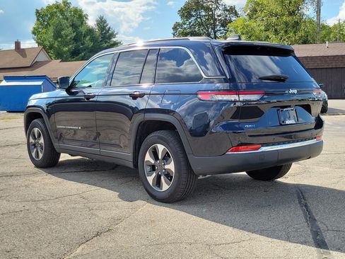 Used 2024 Jeep Grand Cherokee Limited 4xe AWD/4WD image 3