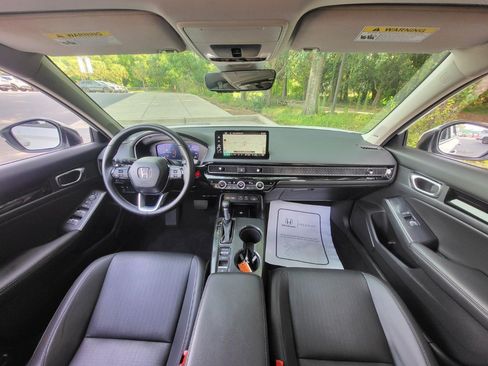 Certified 2023 Honda Civic Touring image 15