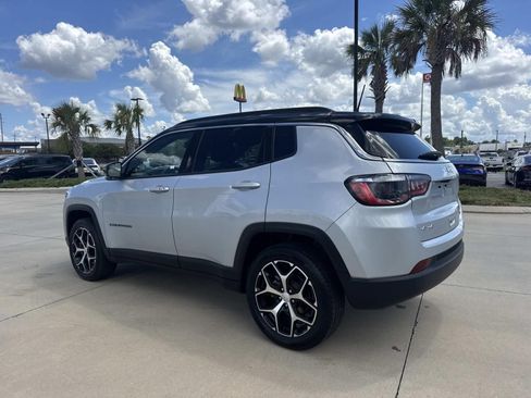 Used 2024 Jeep Compass Limited AWD/4WD image 5