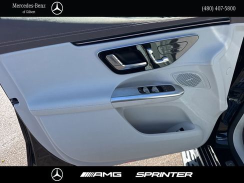 New 2026 Mercedes-Benz EQE 320 4MATIC SUV image 12