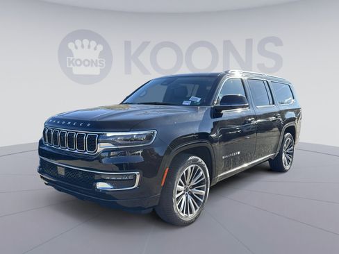 New 2025 Jeep Wagoneer L Series II image 1