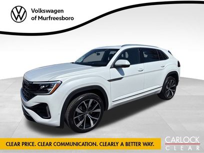New 2026 Volkswagen Atlas Cross Sport SEL Premium R-Line