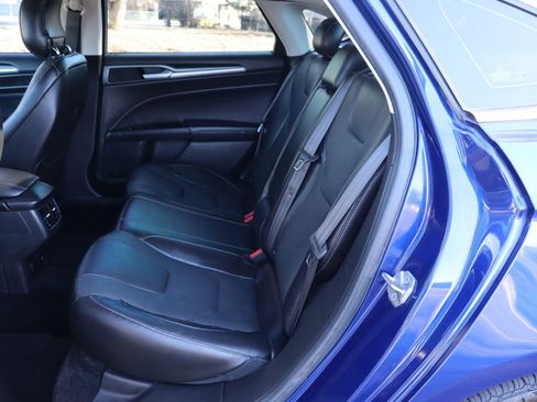 Used 2014 Ford Fusion Energi Titanium w/ Driver Assist Package image 20